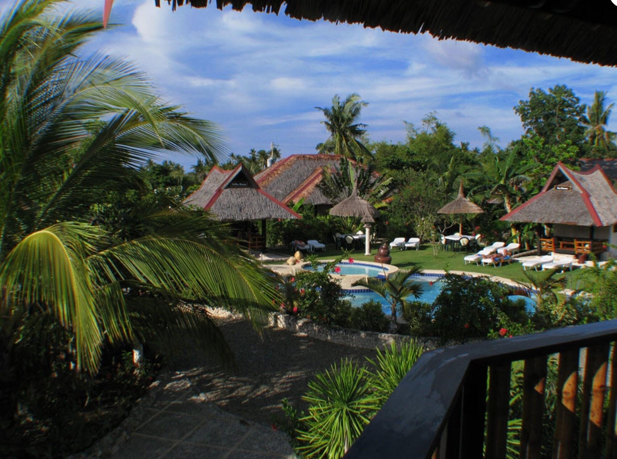 Dolphin House Resort Moalboal Exterior photo