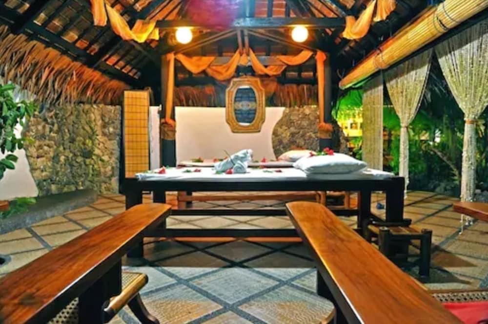 Dolphin House Resort Moalboal Exterior photo