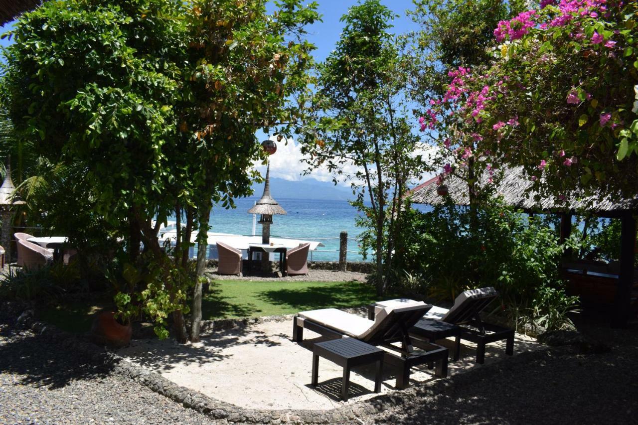 Dolphin House Resort Moalboal Exterior photo