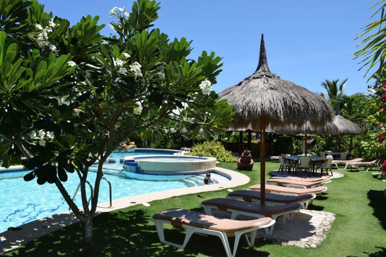 Dolphin House Resort Moalboal Exterior photo