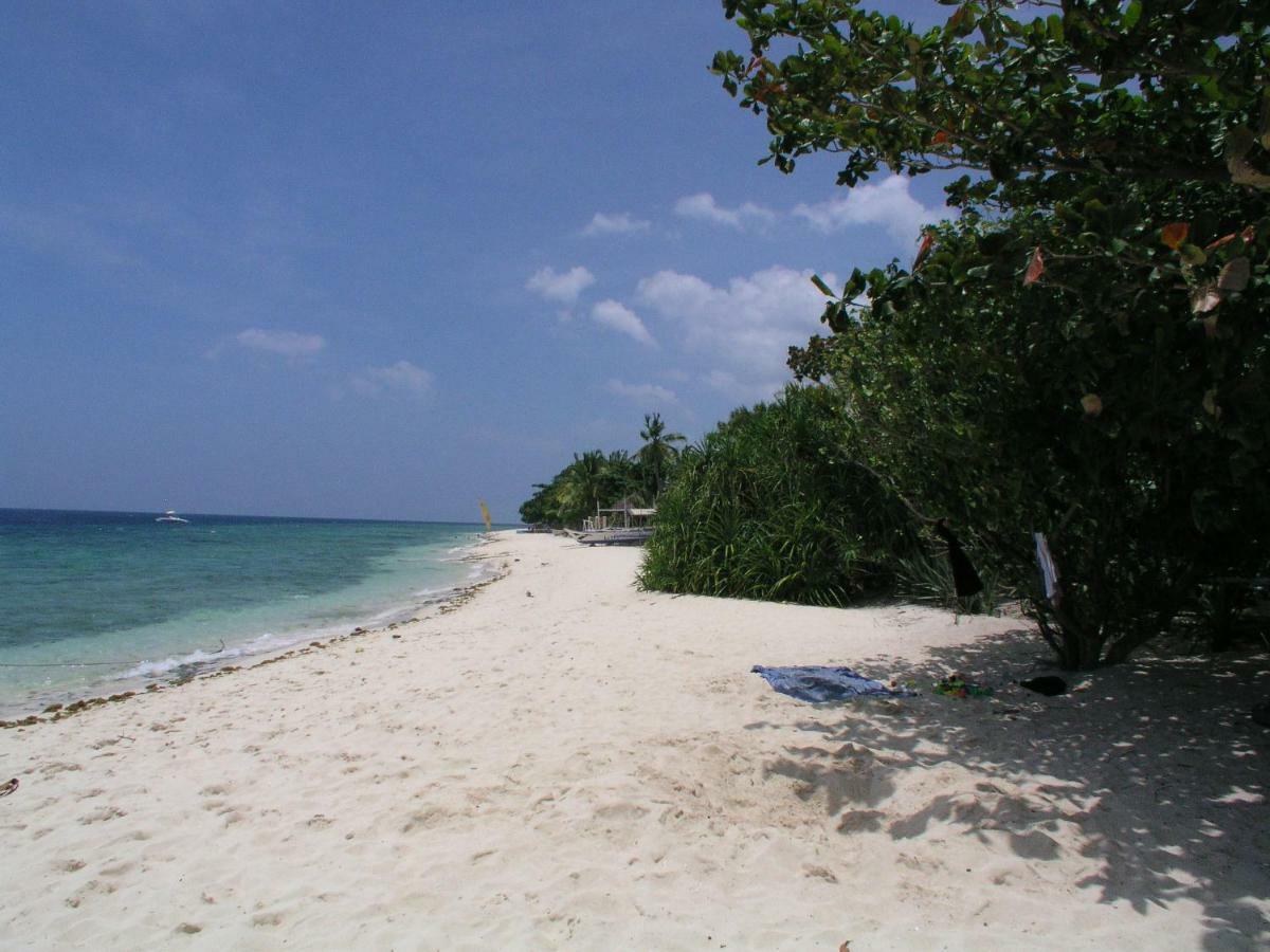 Dolphin House Resort Moalboal Exterior photo